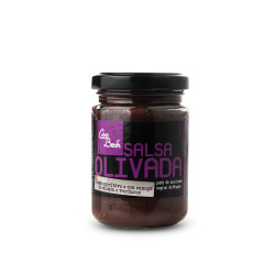 Paté de aceituna negra de Aragón, Can Bech