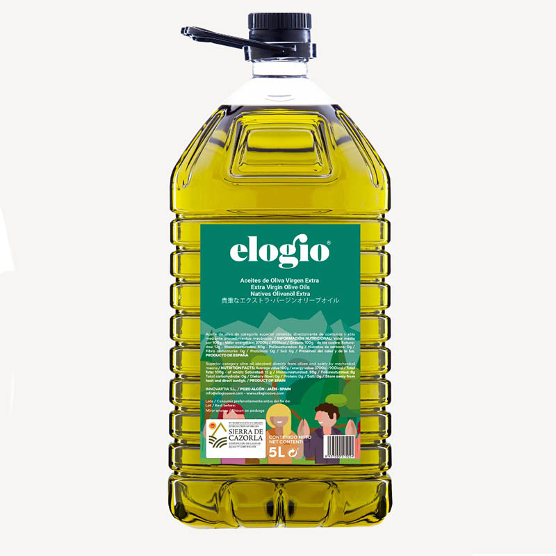 Aceite de Oliva Virgen Extra Premium Picual, Elogio Aceite de Oliva Virgen Extra Premium Picual, Elogio