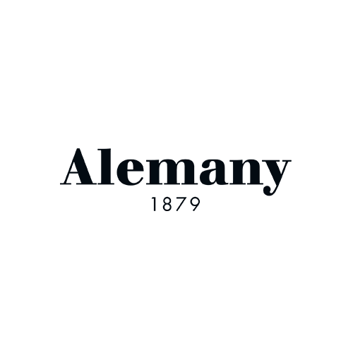 Home Logo Alemany - Made In Spain Gourmet