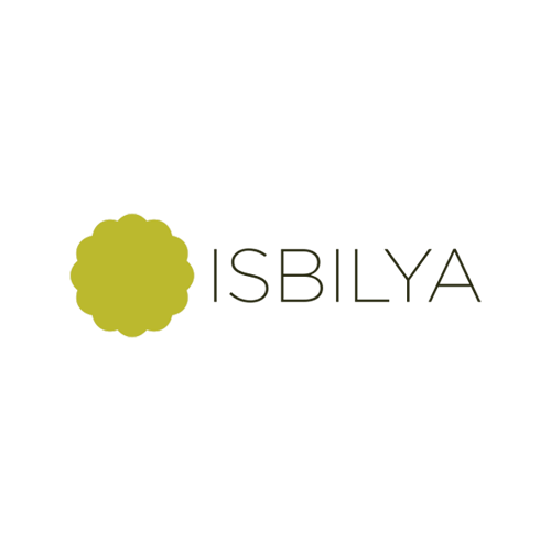 Home Logo Isbilya - Made In Spain Gourmet