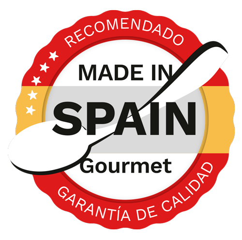 Sello de Calidad Made in Spain Gourmet Sello de Calidad Made in Spain Gourmet